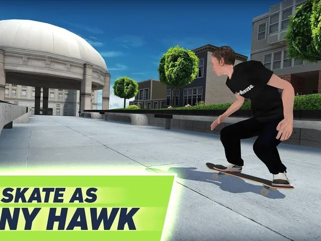 Tony Hawk's Skate Jam