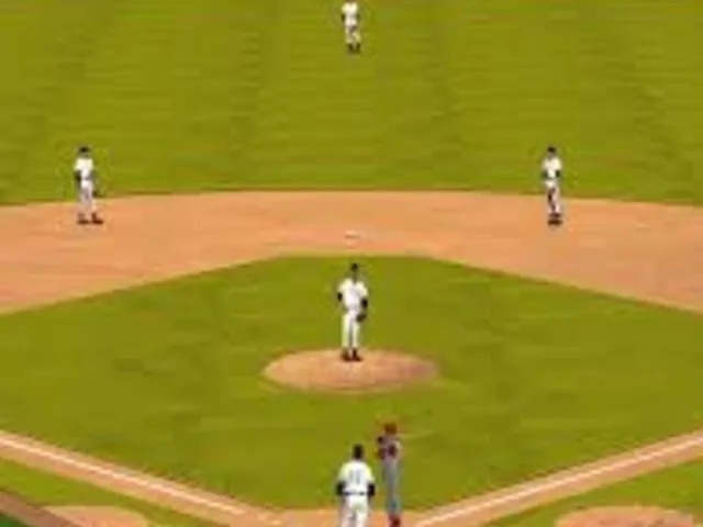 Tony La Russa Baseball 3