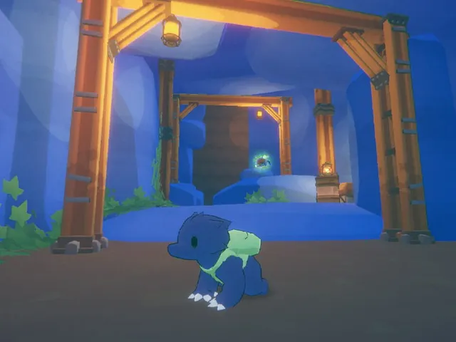 Tony the Mole