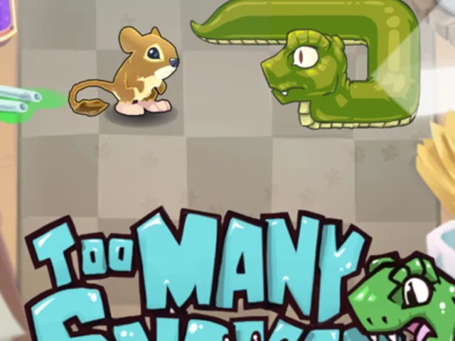 Too Many Snakes
