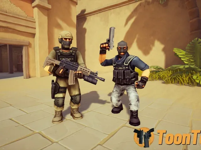Toon Team