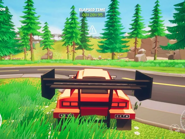 Toon Toon Racing