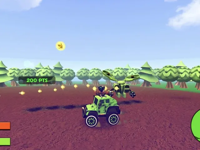 Toon War