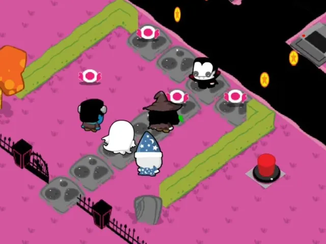 Toonix Halloween: Candy Capers