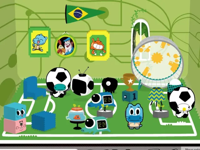 Toonix World