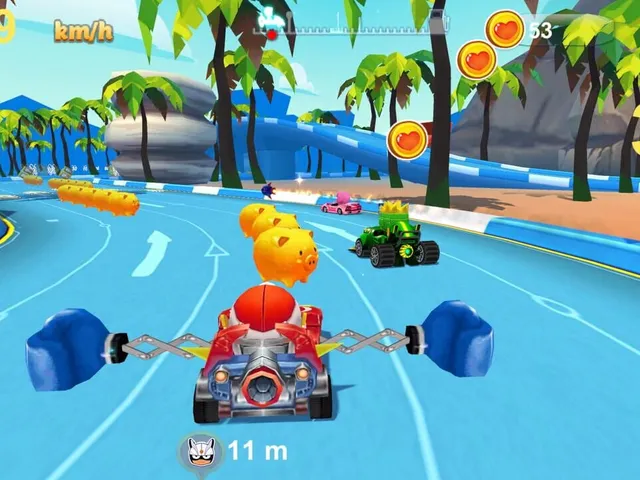 Toons Kart