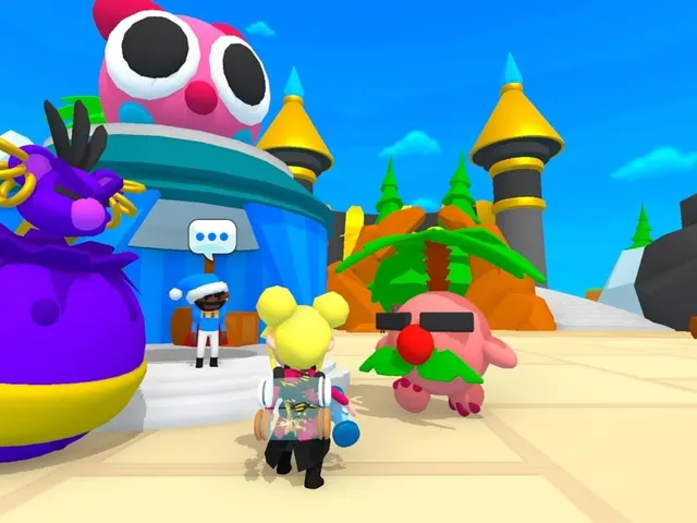 Toonsters: Crossing Worlds
