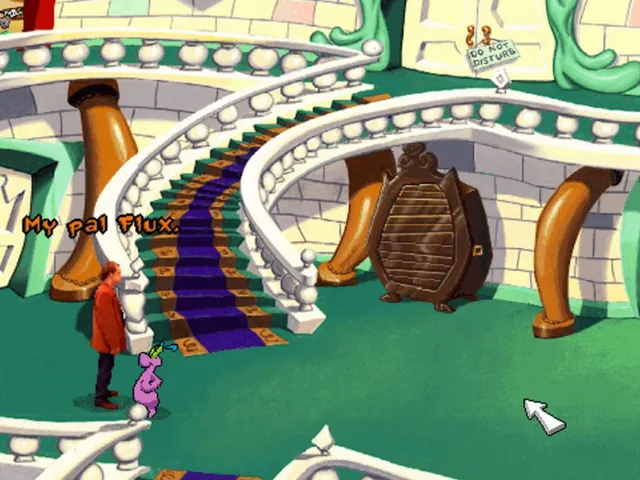Toonstruck