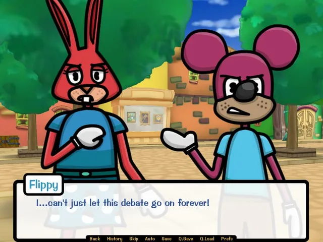 ToontownRonpa: Citizens of Distrust