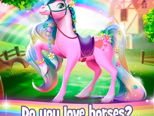 Tooth Fairy Horse