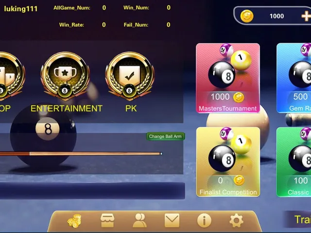 Top Billiards