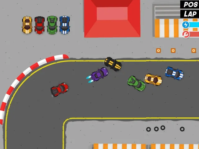 Top Down Racer