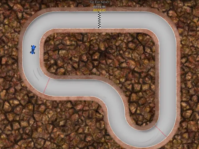Top Down Racer