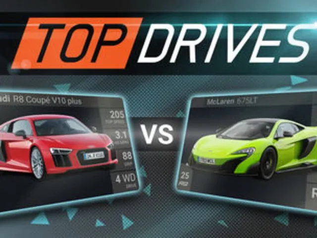 Top Drives