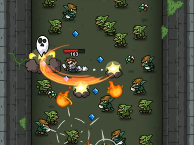Top Dungeon War