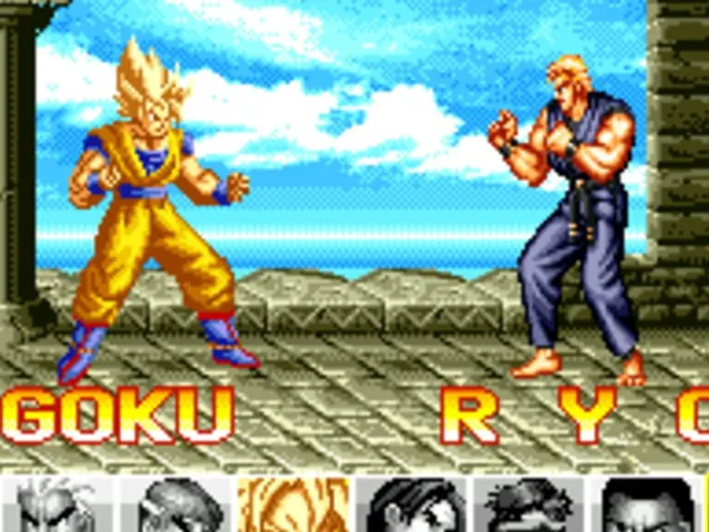 Top Fighter 2000 MK VIII