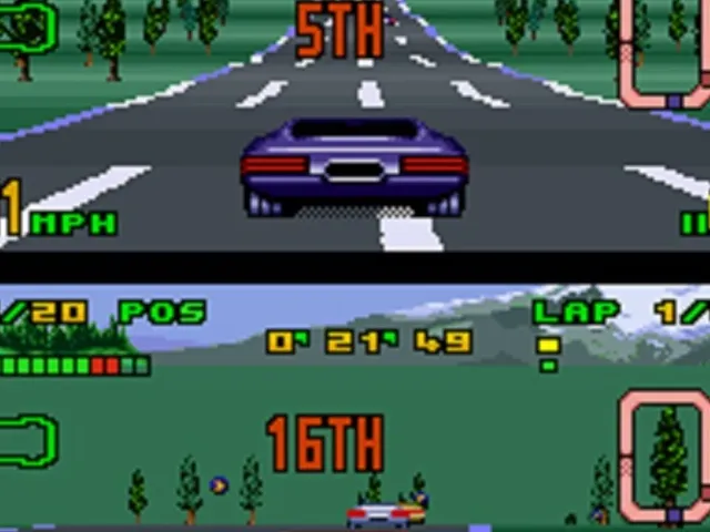 Top Gear 3000
