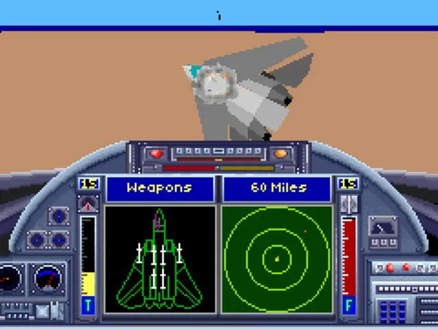 Top Gun: Danger Zone