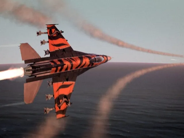 Top Gun: Hard Lock