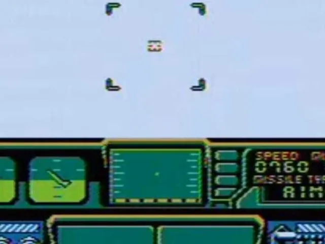 Top Gun: The Second Mission