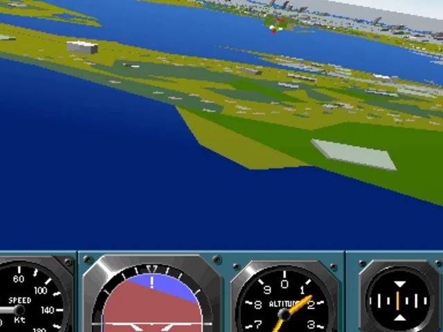 Top Landing