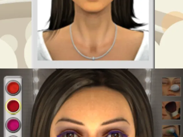 Top Model 3D