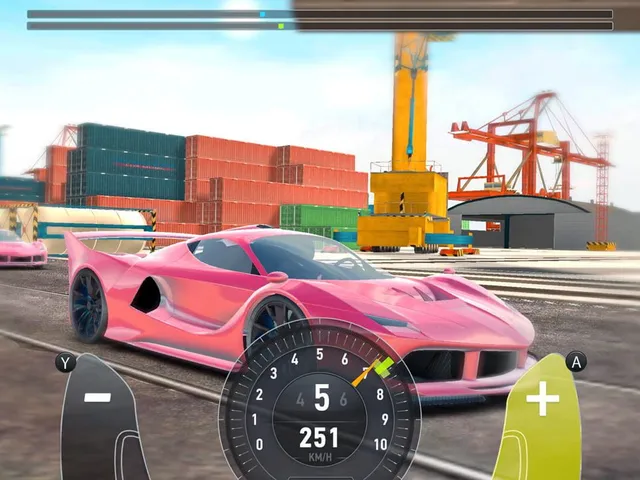 Top Speed 2: Drag Rivals & Nitro Racing