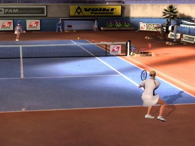 Top Spin 2