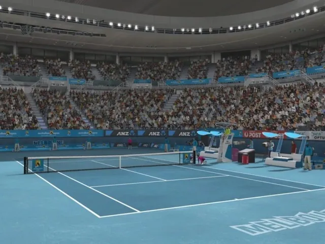 Top Spin 4