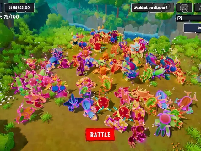 Topac Battle