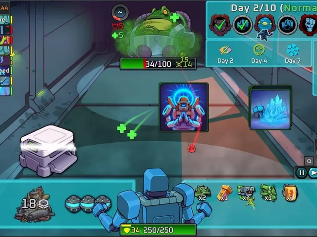 Topdeck Automat