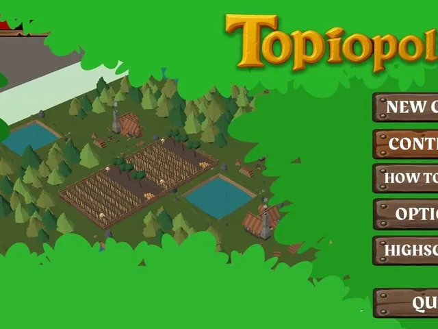 Topiopolis