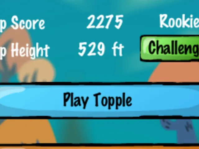 Topple