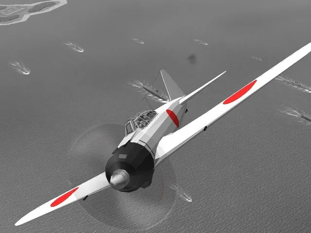 Tora Tora!
