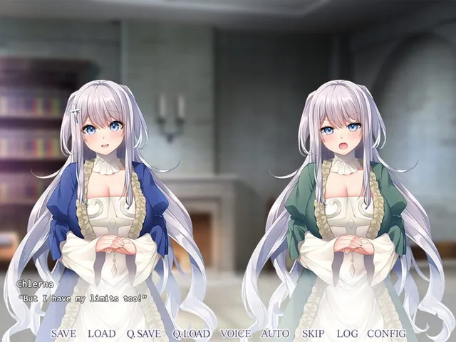 Torawase: The Girl in the Mirror