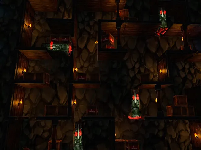 Torch Cave 2