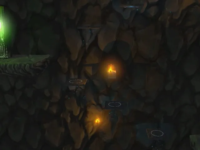 Torch Cave