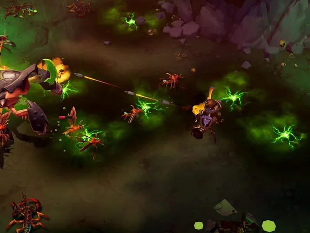 Torchlight III