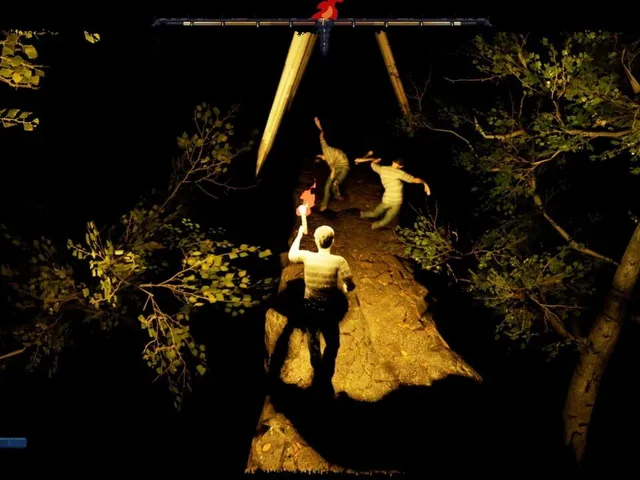 Torchr Runners: Demastered