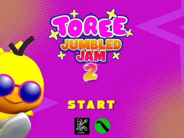 Toree Jumbled Jam 2
