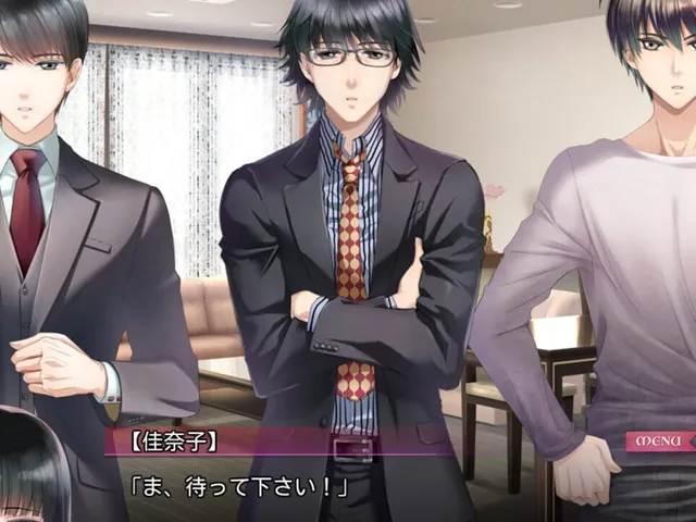 Torikago no Marriage