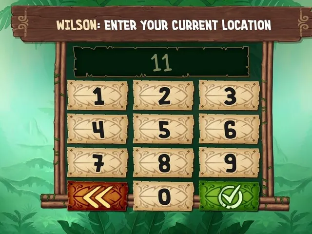 Toriki: The Castaway Island