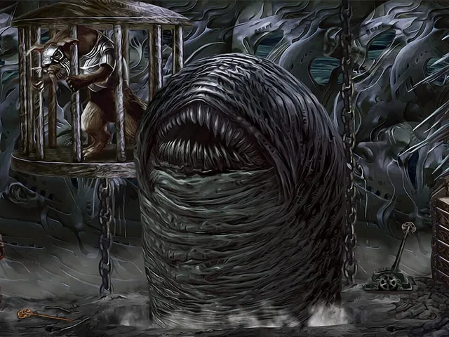 Tormentum: Dark Sorrow