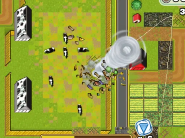 Tornado Mania!