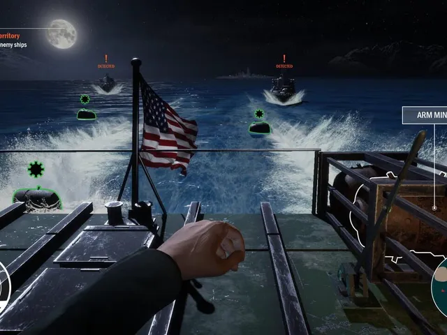 Torpedo Boat