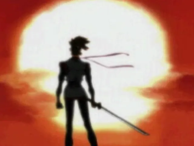 Toshinden 4