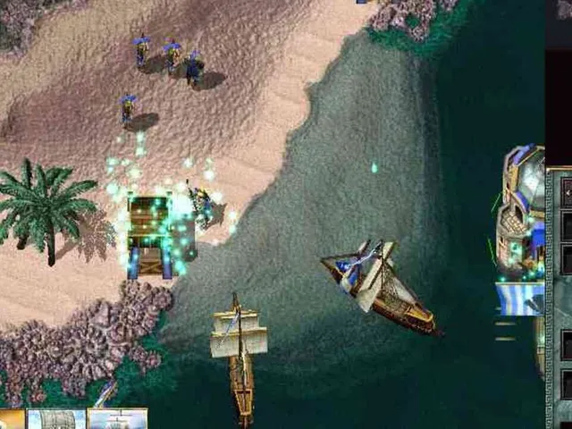 Total Annihilation: Kingdoms