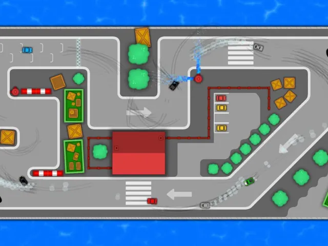 Total Arcade Racing