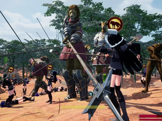 Total blade
