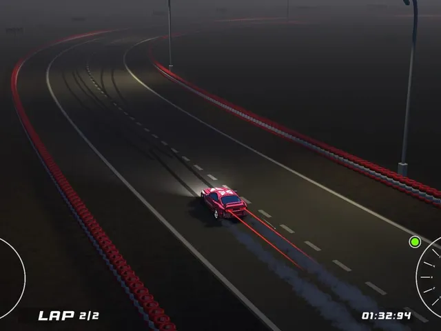 Total Driftin': Touge Dreams